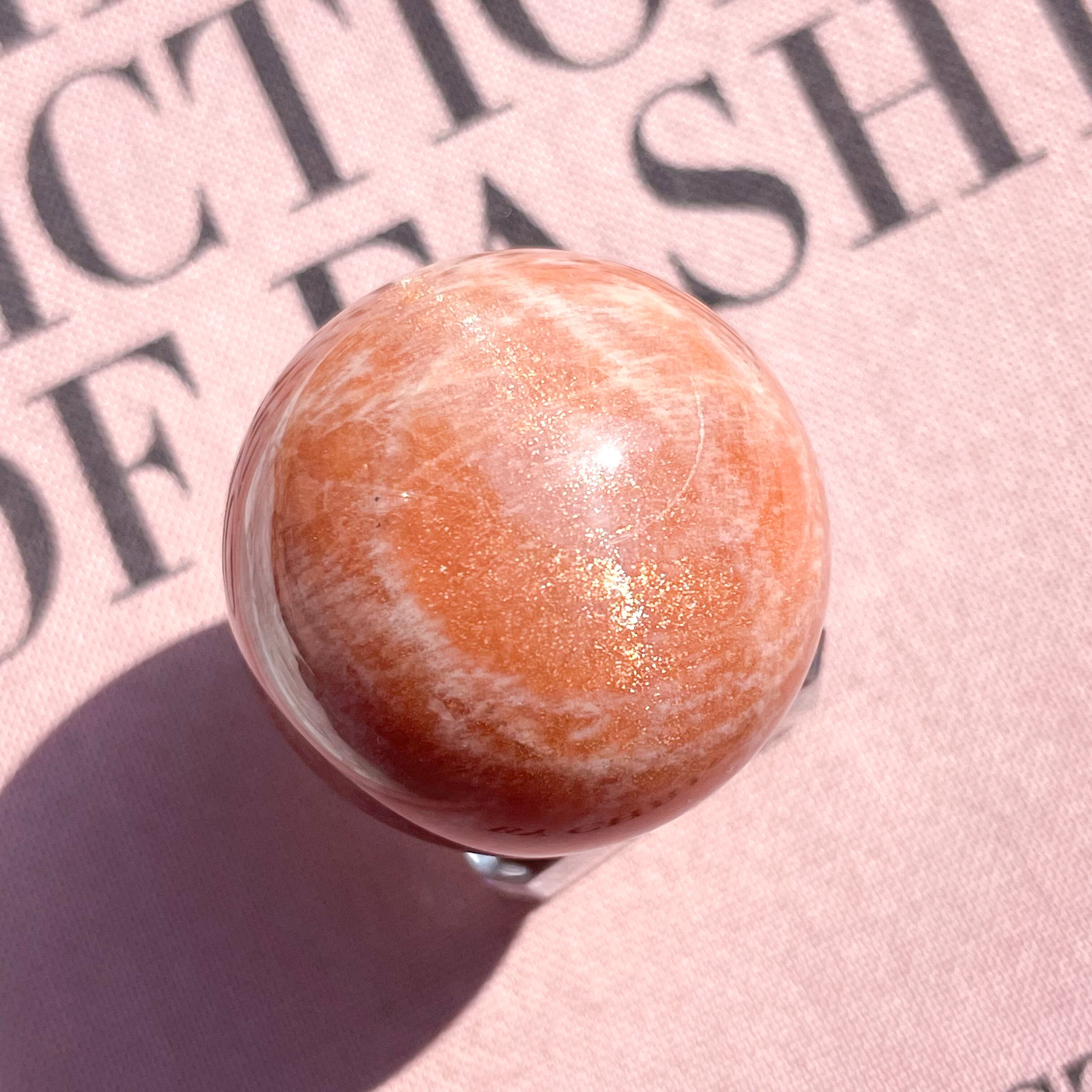 Sunstone Sphere 2 ✧ サンストーン