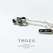 【009 Necklace Fest 2026】 サファイア 鉱物原石 シルバー925 ネックレス 天然石 アクセサリー (No.3784)