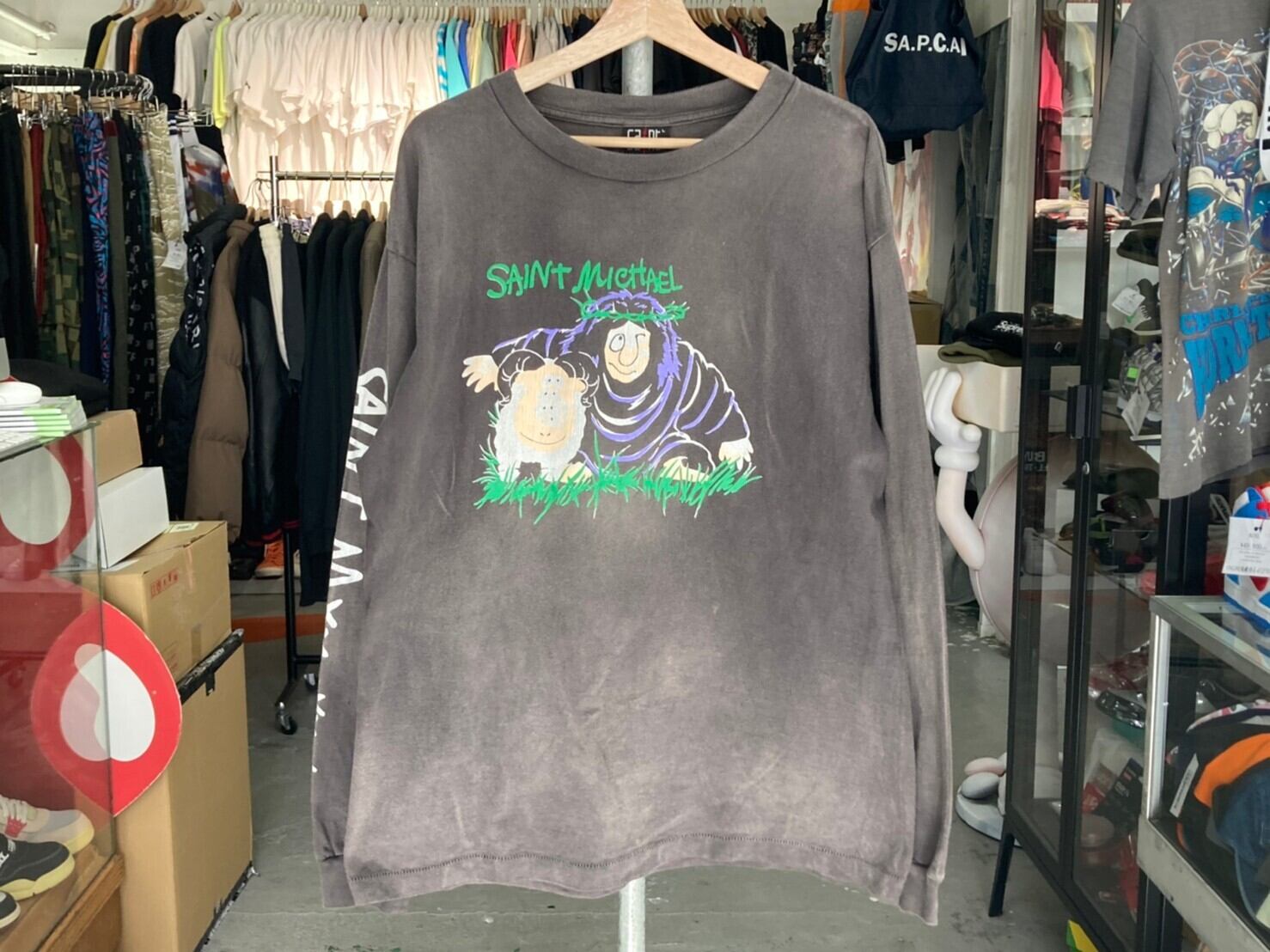 SAINT MICHAEL SAINT MICHAEL SHEEP GORILLA XL 150KK1162 | BRAND 
