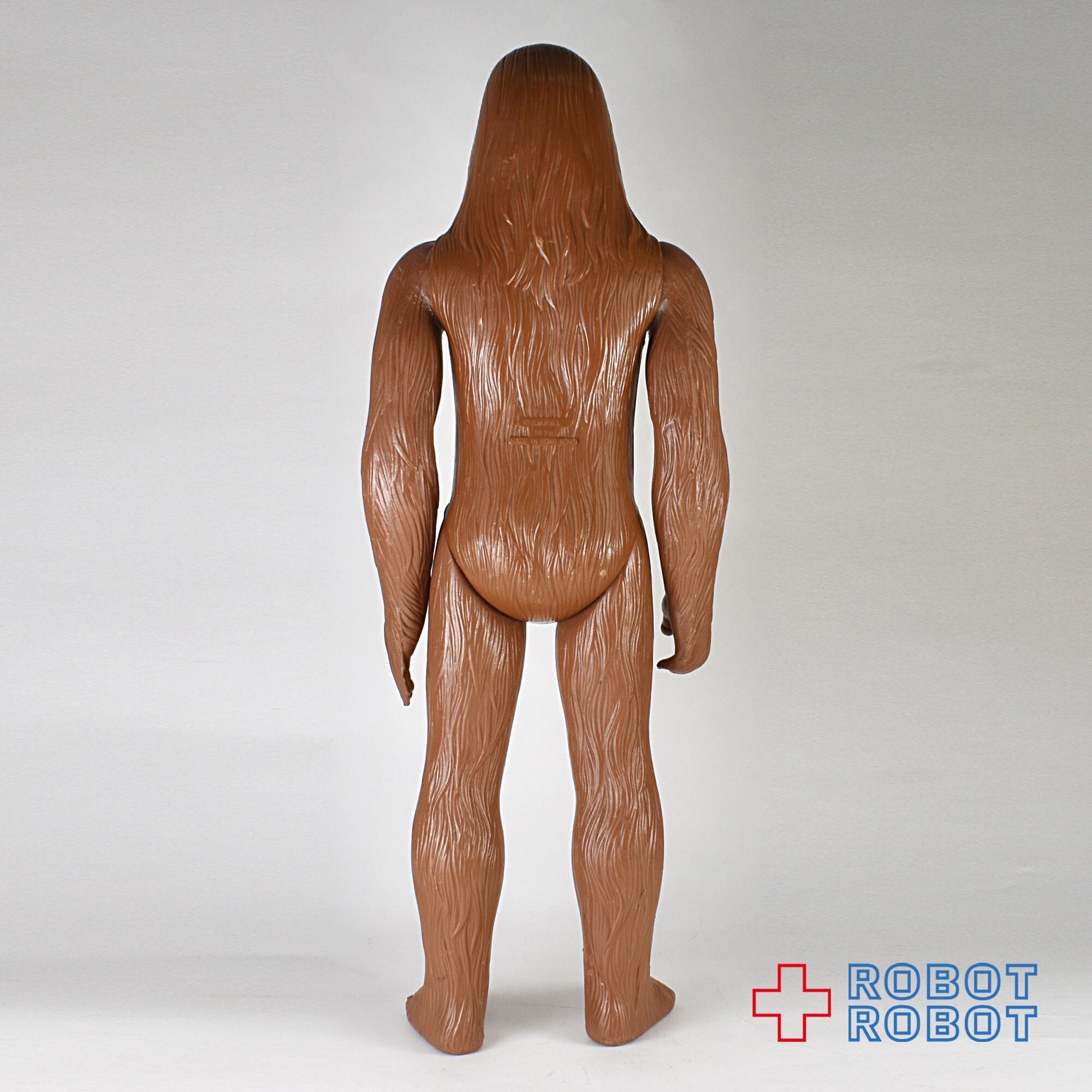 オールドケナー スター・ウォーズ チューバッカ ラージフィギュア 香港