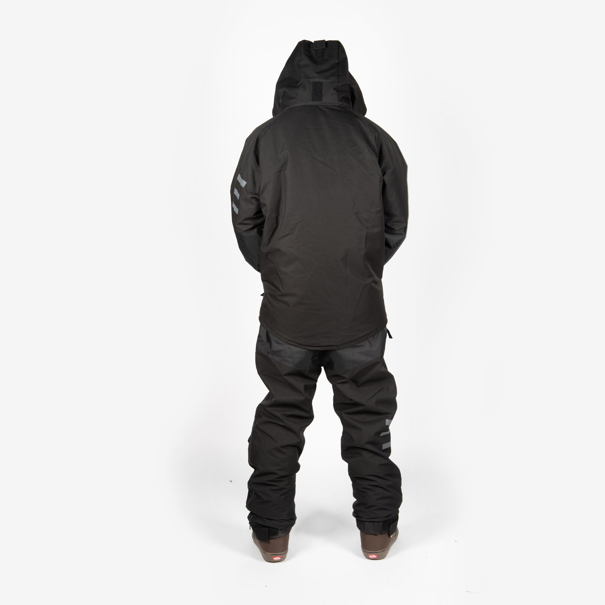 Ranger Insulated Jacket (20k) -BLACK- ENDEAVOR | FIELDGATE