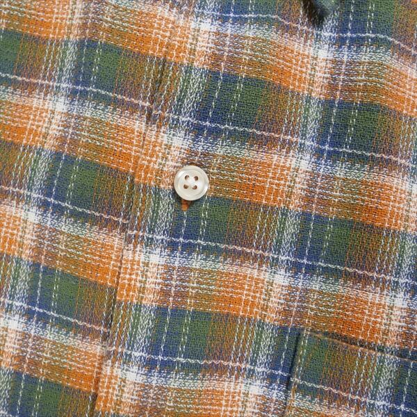 Size【M】 SUPREME シュプリーム 22SS Plaid S/S Shirt 半袖シャツ