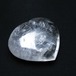 水晶 ハート 置物 一点物 145-1310