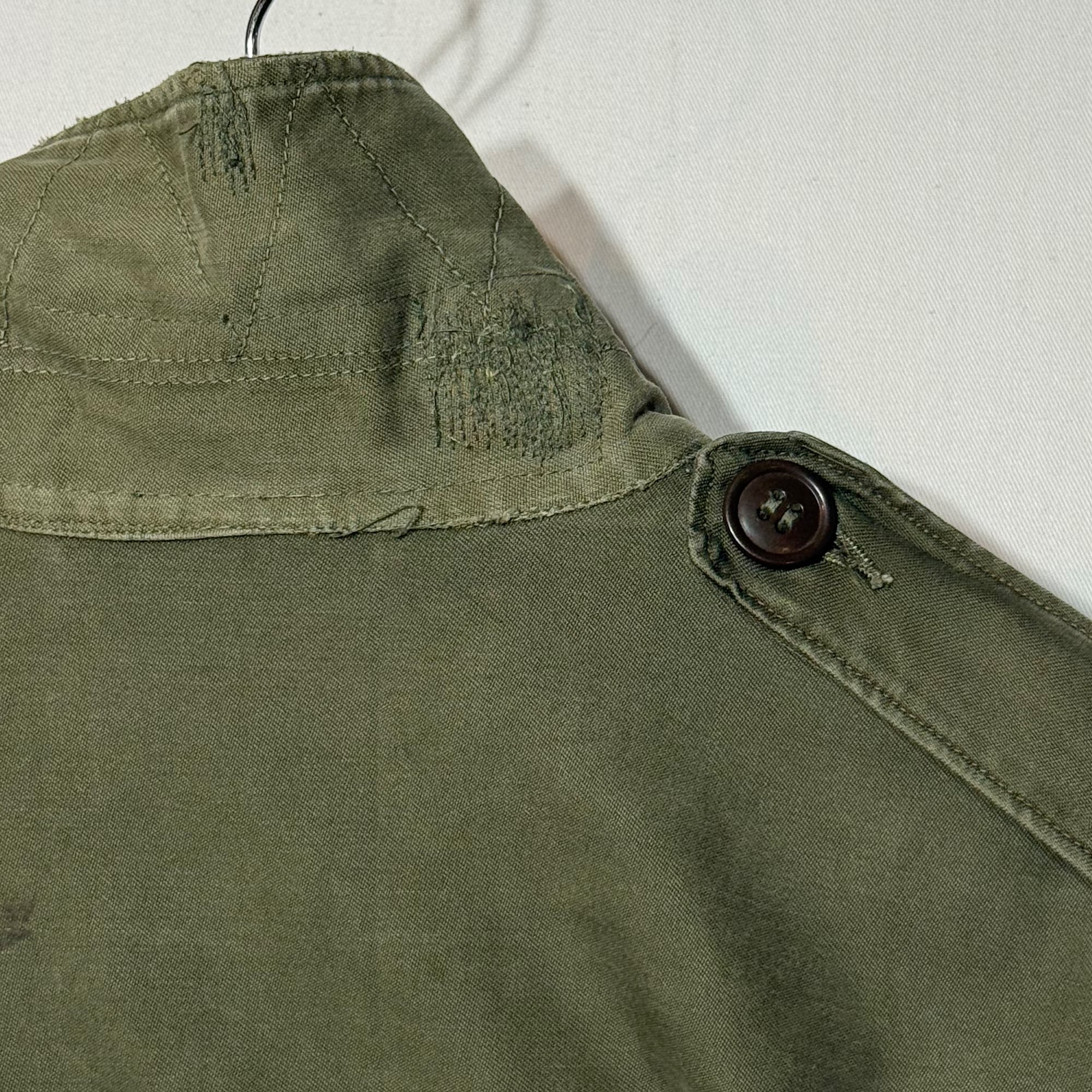1940's USA製 U.S.ARMY 米軍実物 M-1943 m43 フィールドジャケット