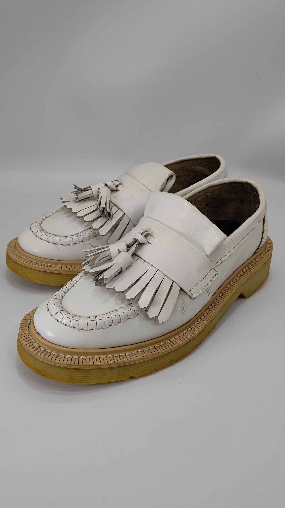 Loake タッセルローファー UK4 | PAY ID