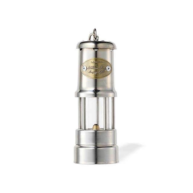 WAQ Nocturne Lamp ノクターンランプ 小型オイルランプ オイルランタン