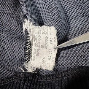 adidas Vintage Adidas Track Jacket "made by DESCENT" 古着