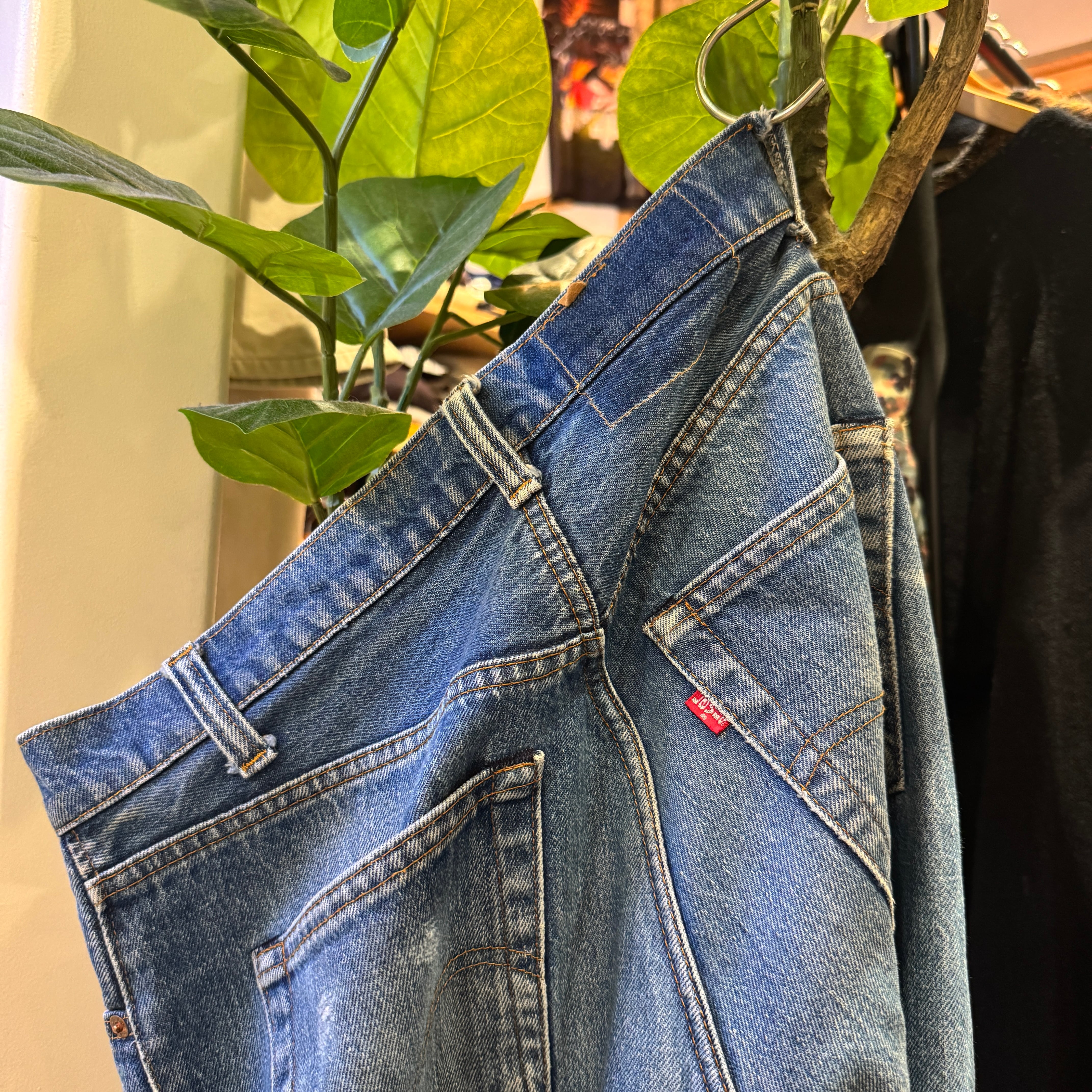 DENIM PANTS | safarionline