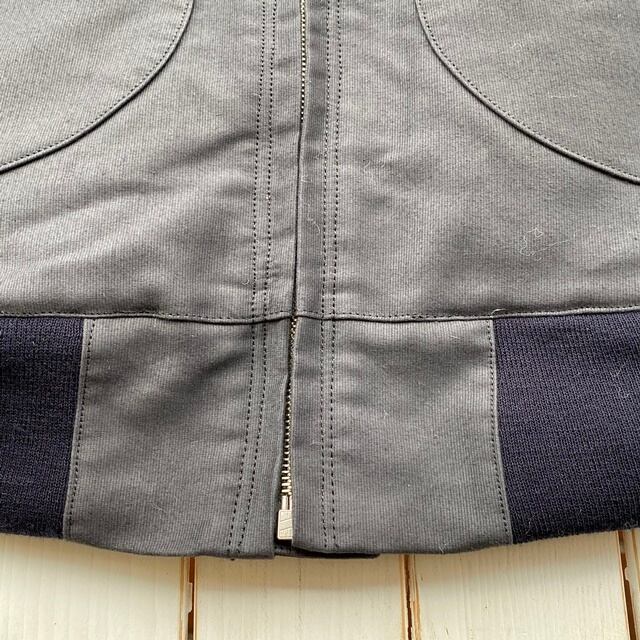 WAREHOUSE “Lot 2180 NAF 1168 AVIATOR AND GROUND CREW JACKET NAVY BLUE (N156s-21741)”