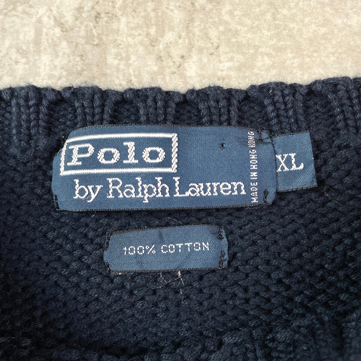 90年代 Polo by Ralph Lauren ポロバイラルフローレン 星条旗柄