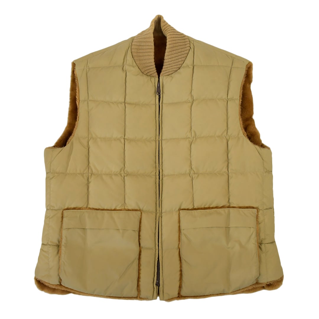 70's TEMPCO Down Vest | BerBerJin Yuhodo