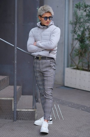 LUXURY STRETCH DOWN FREES 【BEL23-0609】