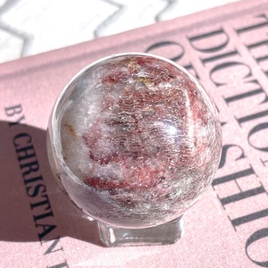 Pink Thousand Layer Garden Quartz 5