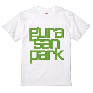 gurasanpark ロゴ Tシャツ