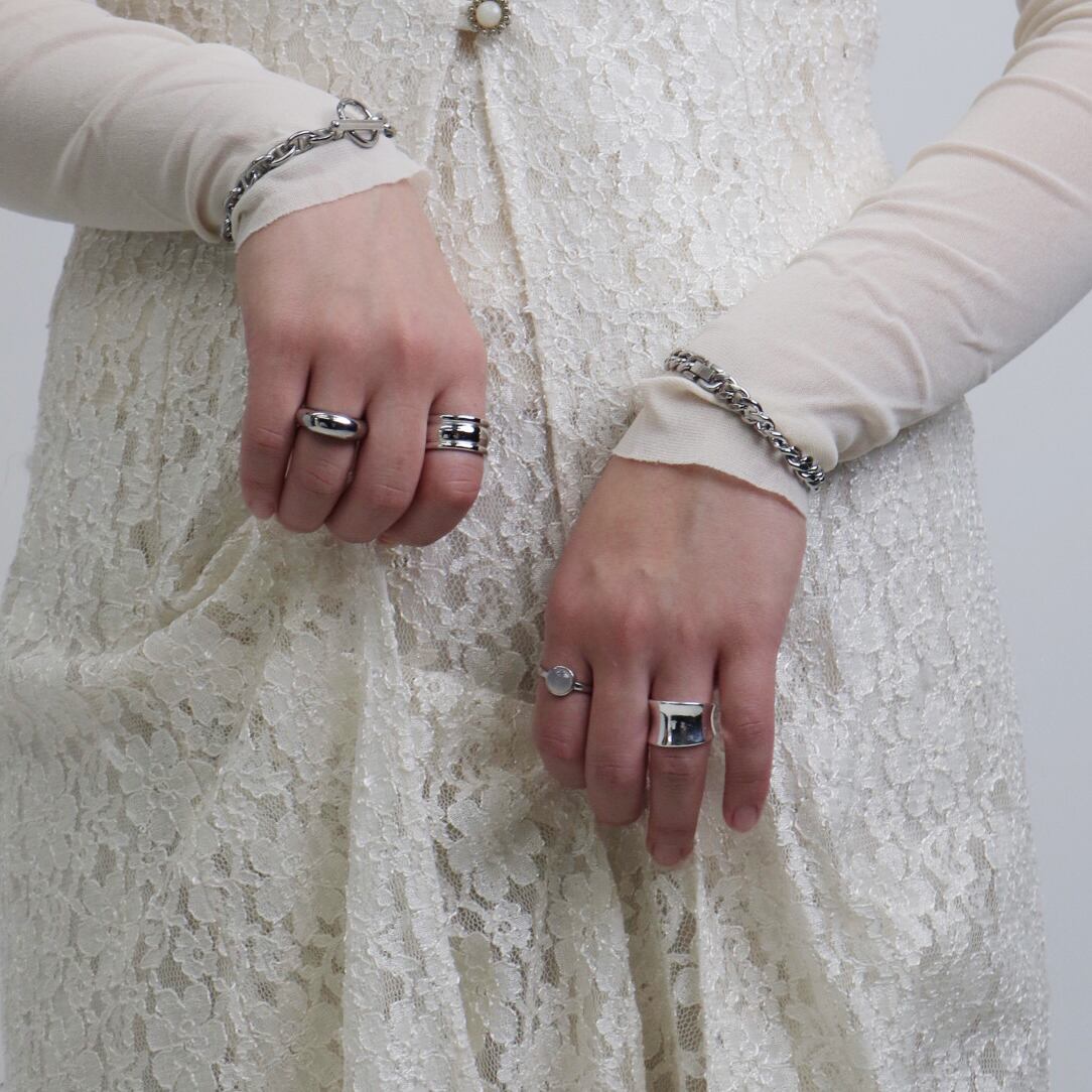 13Lue s925 mode ring モードリング mode ring | 13lue