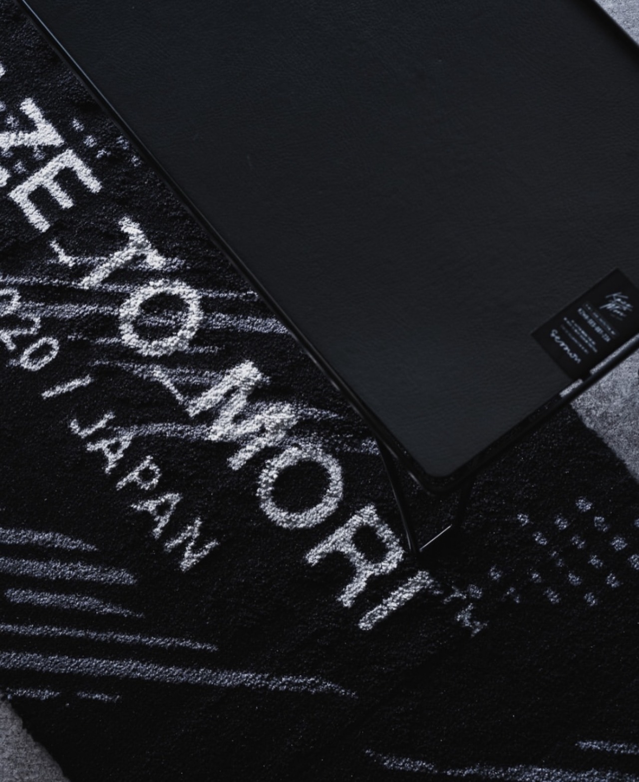 kaze_to_mori WELCOM_RUG