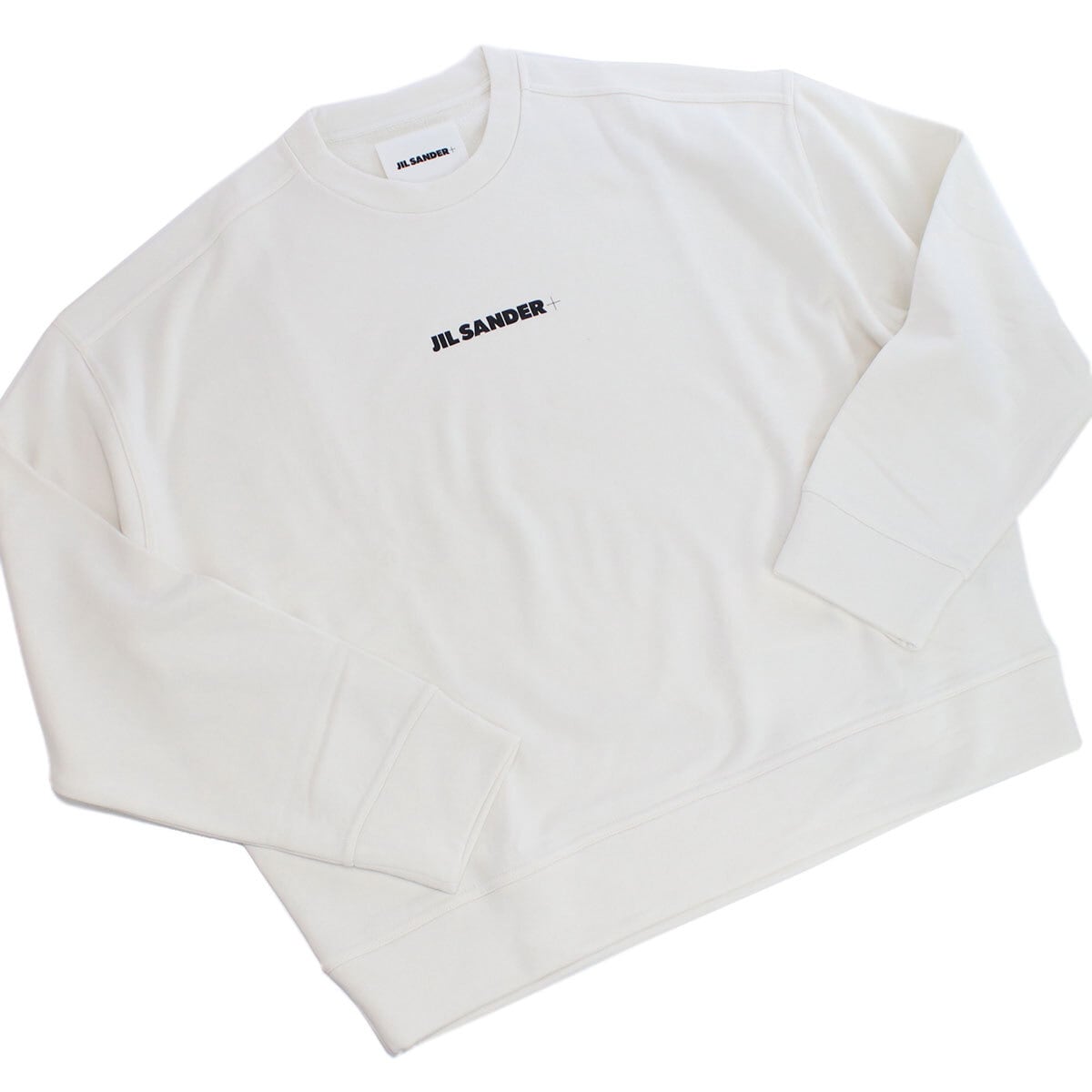 新品未使用正規品】ジル サンダー JIL SANDER メンズ－スウェット トレーナー S/M/L/XL/XXLサイズ ブランド J47GU0001  J45050 102 ホワイト系 プレゼント クリスマス ギフト | Brands Rapport Plus