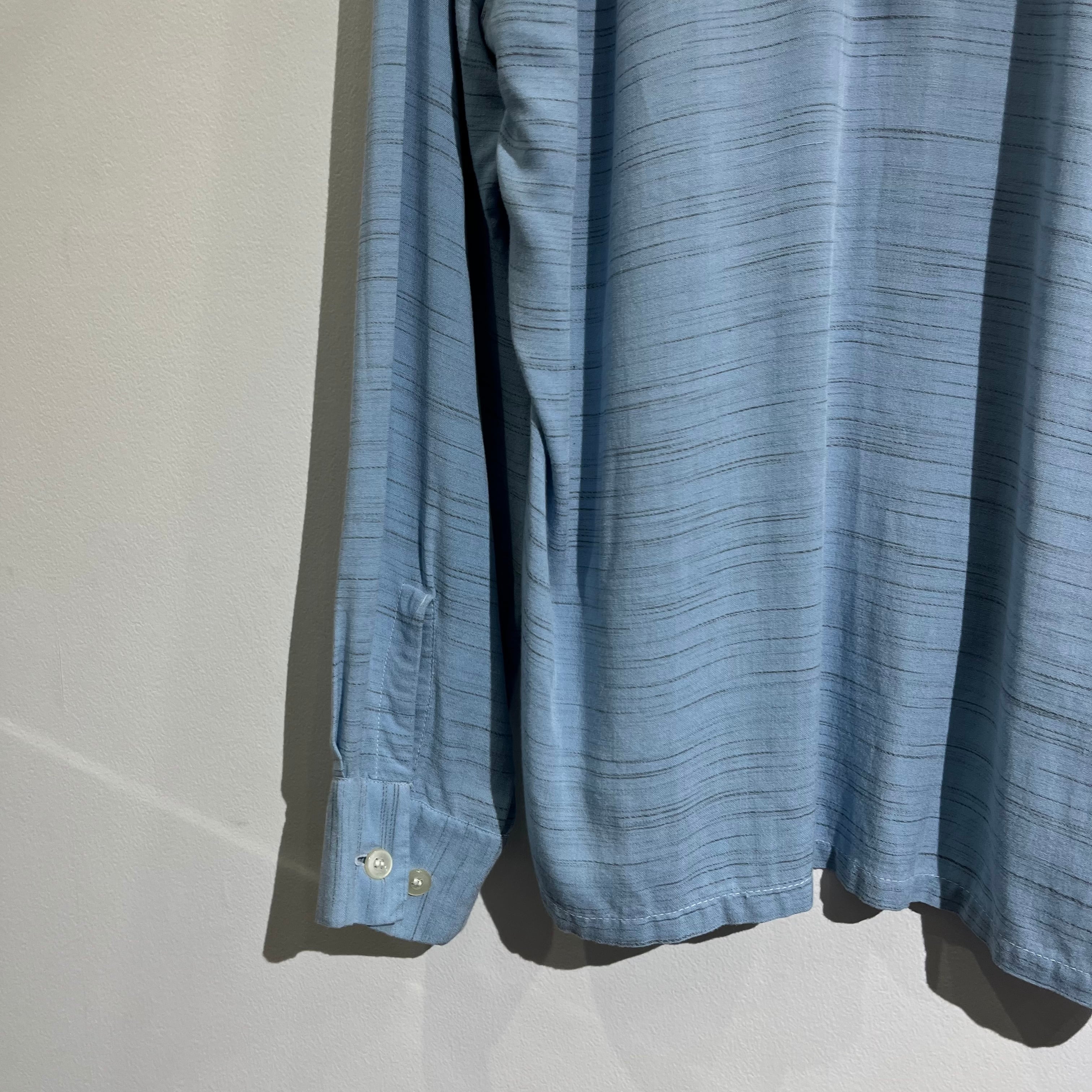 50s Nofade Rayon Shirt 
