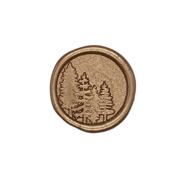 Stamp head / Forest2