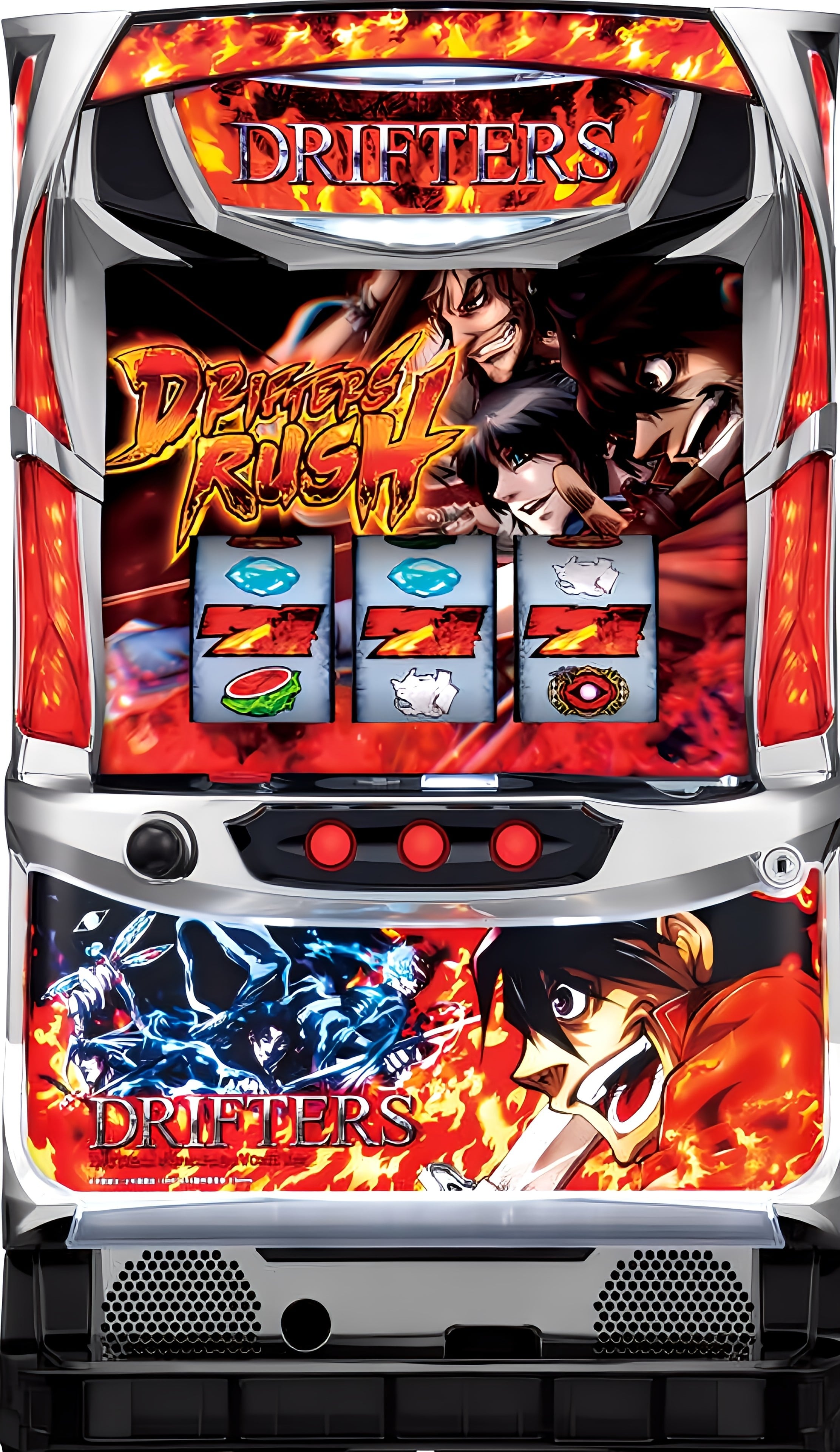 S パチスロドリフターズ ZS | M&R 家スロ販売