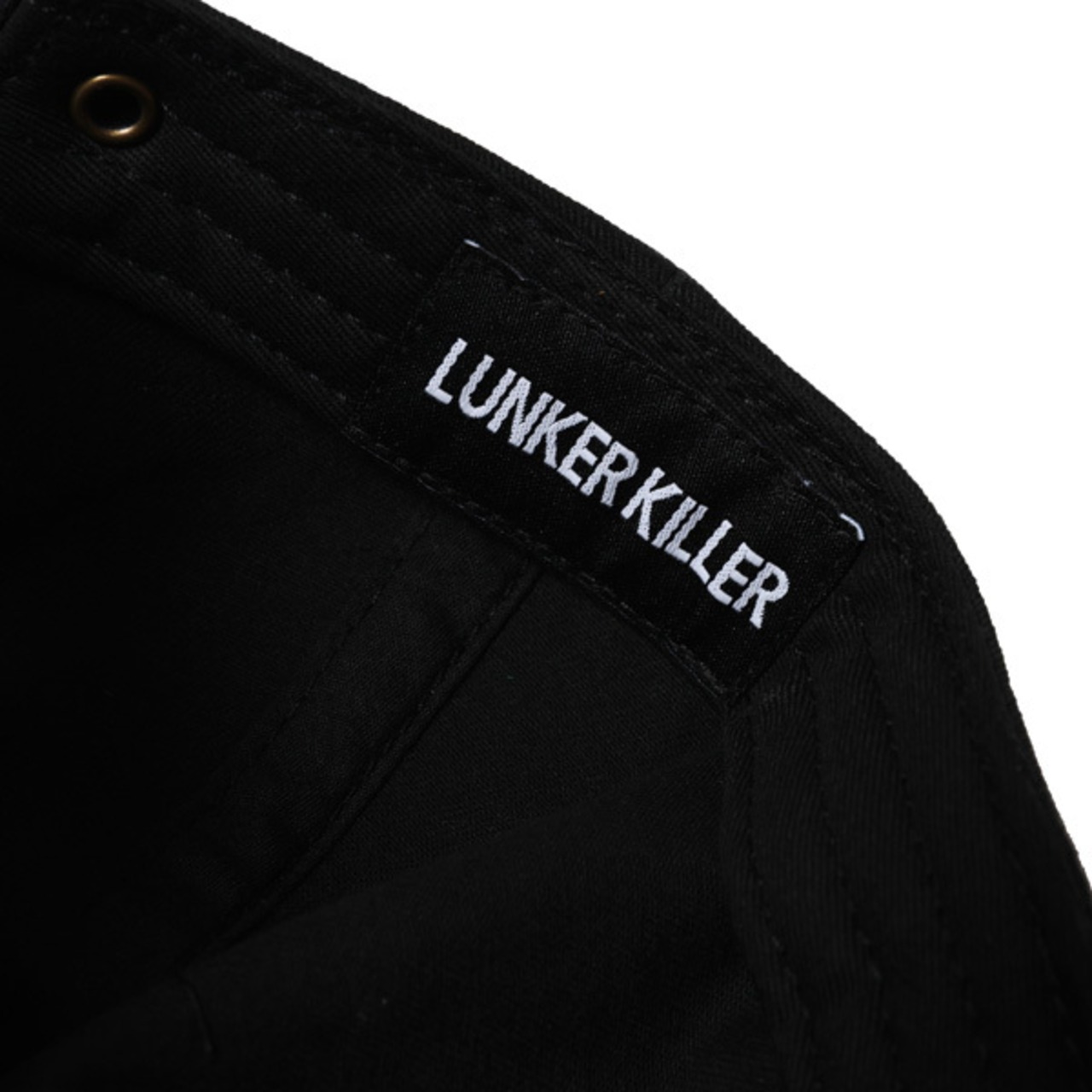 LUNKER KILLER / GHBM LOGO PANEL CAP / ランカーキラー / 91848 - 5