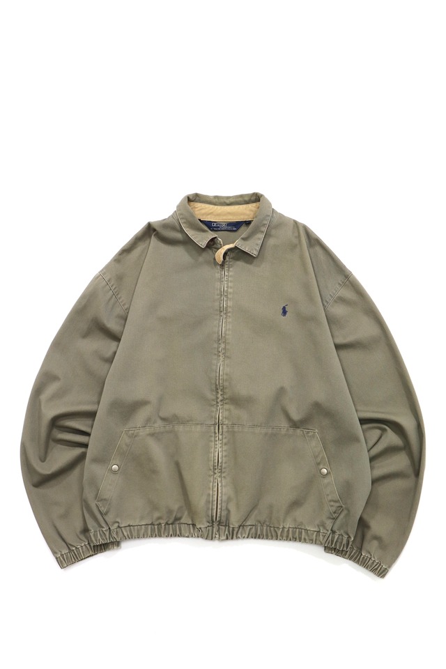 USED 80s Ralph Lauren swing top jacket