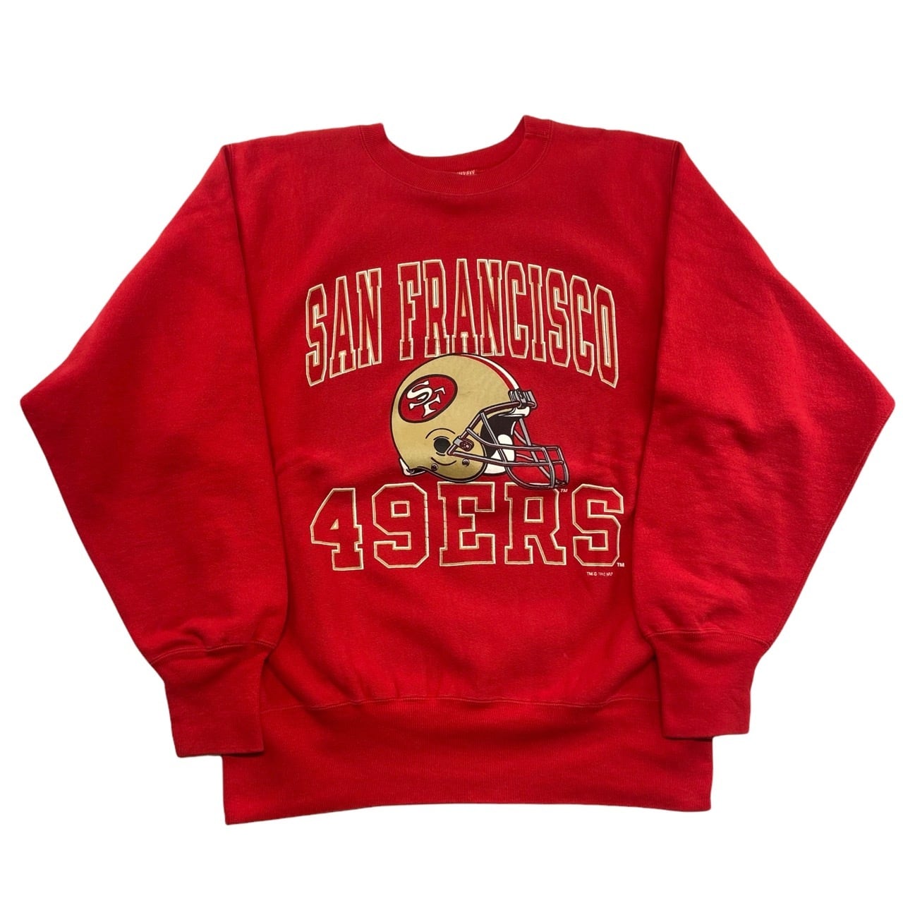 champion 80sリバースウィーブSAN FRANCISCO 49ERS champion 80sリバースウィーブSAN FRANCISCO 49ERS 【公式通販】