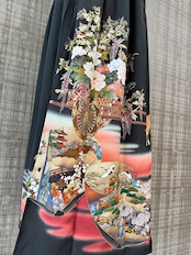 Long skirt 683