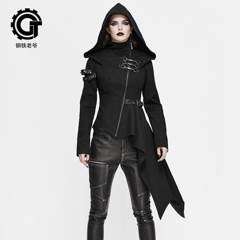 Angelic Pretty 襟ロゴ刺繍Sweetコート　黒 Angelic Pretty 襟ロゴ刺繍Sweet コート Angelic Pretty（シャツ