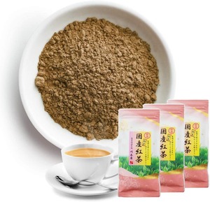 国産 静岡産 粉末紅茶 パウダー 紅茶 粉末茶 和紅茶 80g 川本屋茶舗 (3袋)