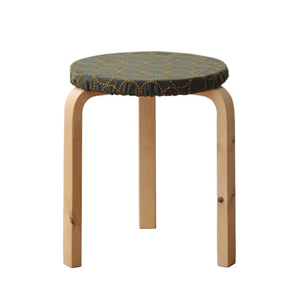 artek スツール60 専用カバー ミナペルホネン tambourine 北欧 | ihana