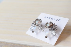 usomuso/メタルフラワー✖️チェコフルール