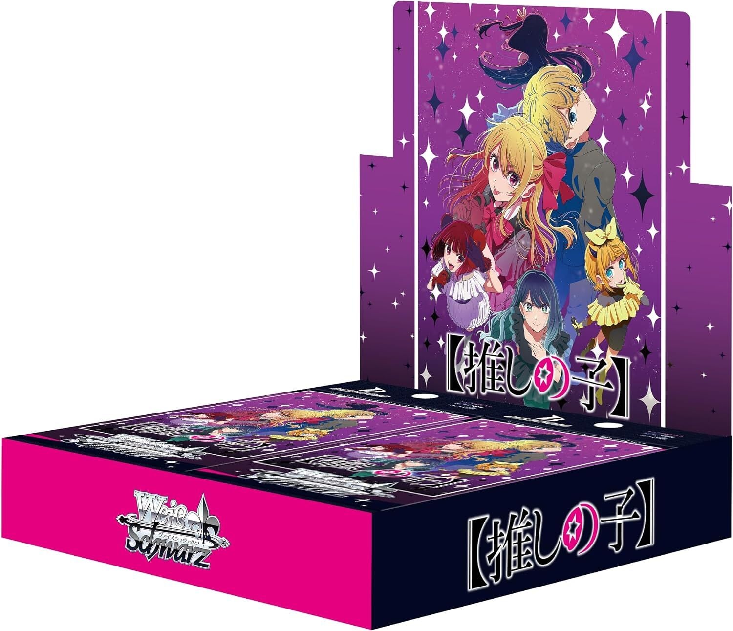 推しの子　vol.3 カートン　未開封　ヴァイスシュバルツ 新品未開封】ヴァイスシュヴァルツ ブースターパック【 推しの子】Vol