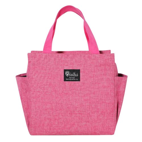 パタゴニア ブラックホール・トート 25L (カラー Luminous Pink) Black