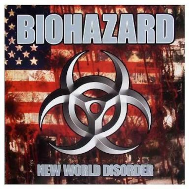 【USED/A-5】Biohazard / New World Disorder