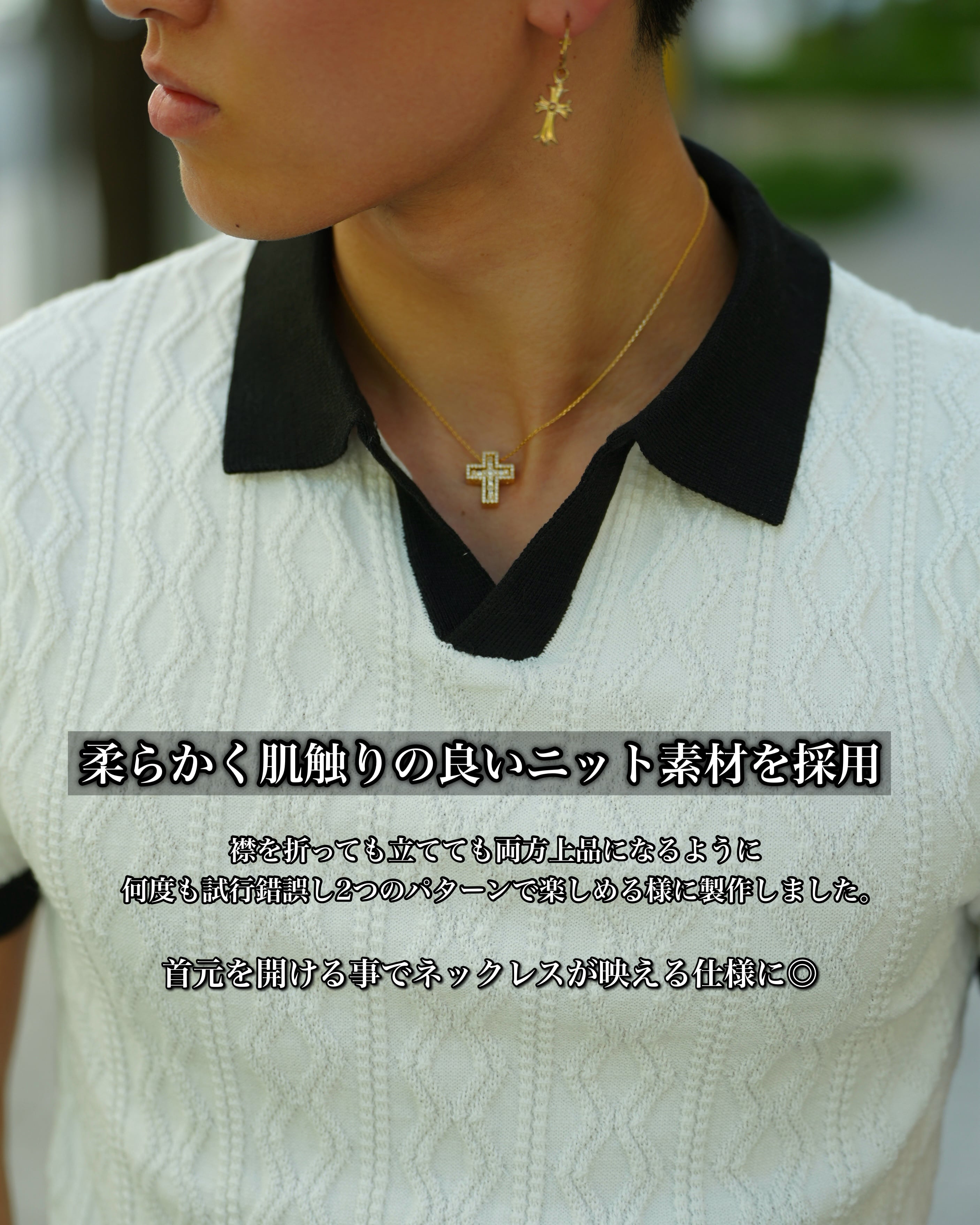 BELINDA ORIGNAL POLO SHITS オールドマネー【BLA-26002】 | BELINDA