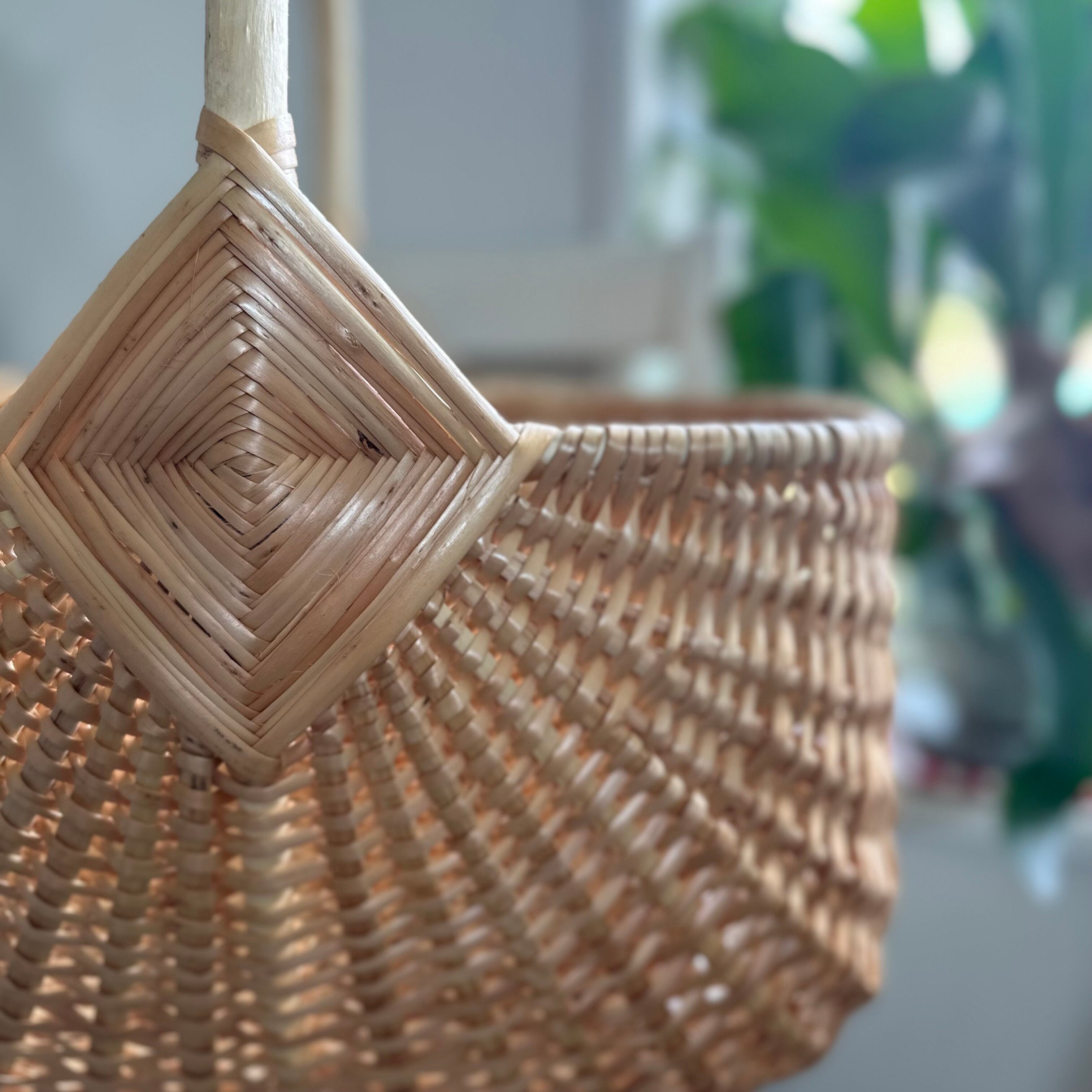 ラトビア ウォールバスケット ラトビア ウォールバスケット 壁掛けかご