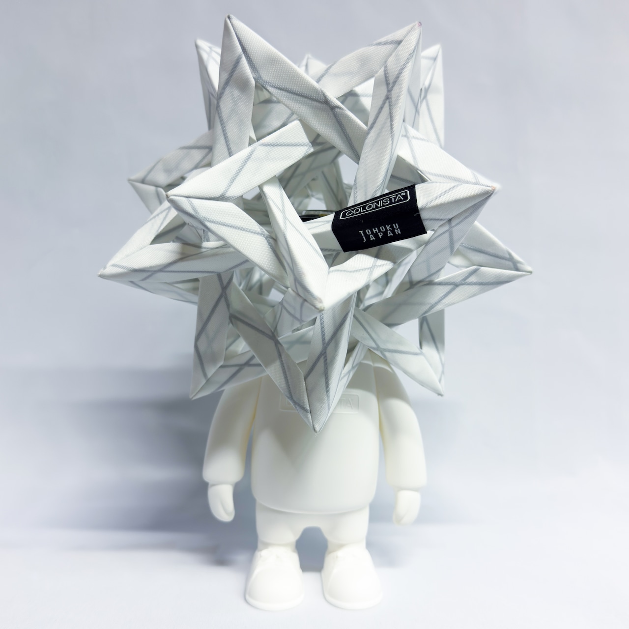 COLOくん White（艶なし）