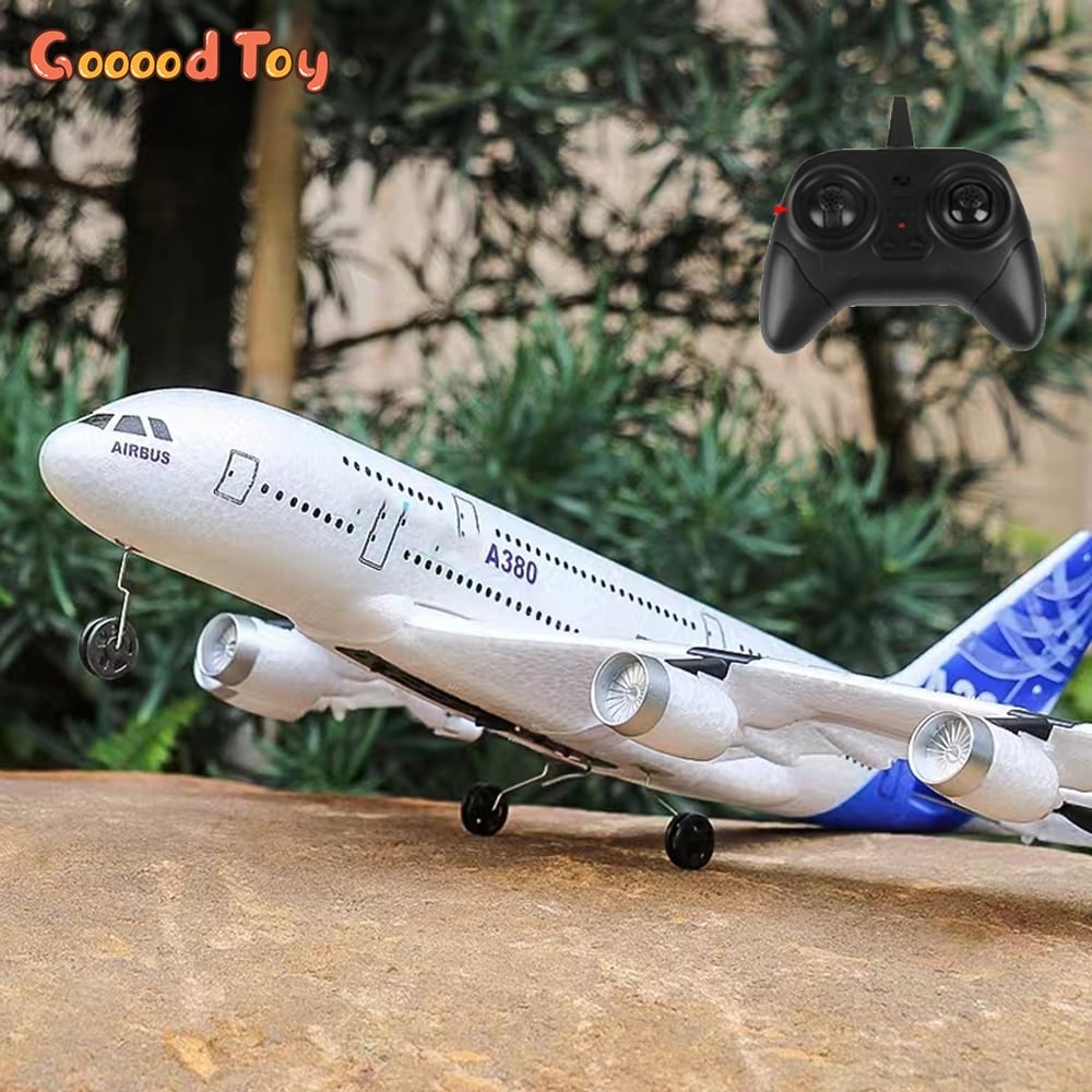 3Ch 2Ch A380 Rc 飛行機グライダー飛行機固定翼航空機