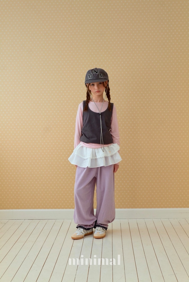 *即納* MINIMAL Love T