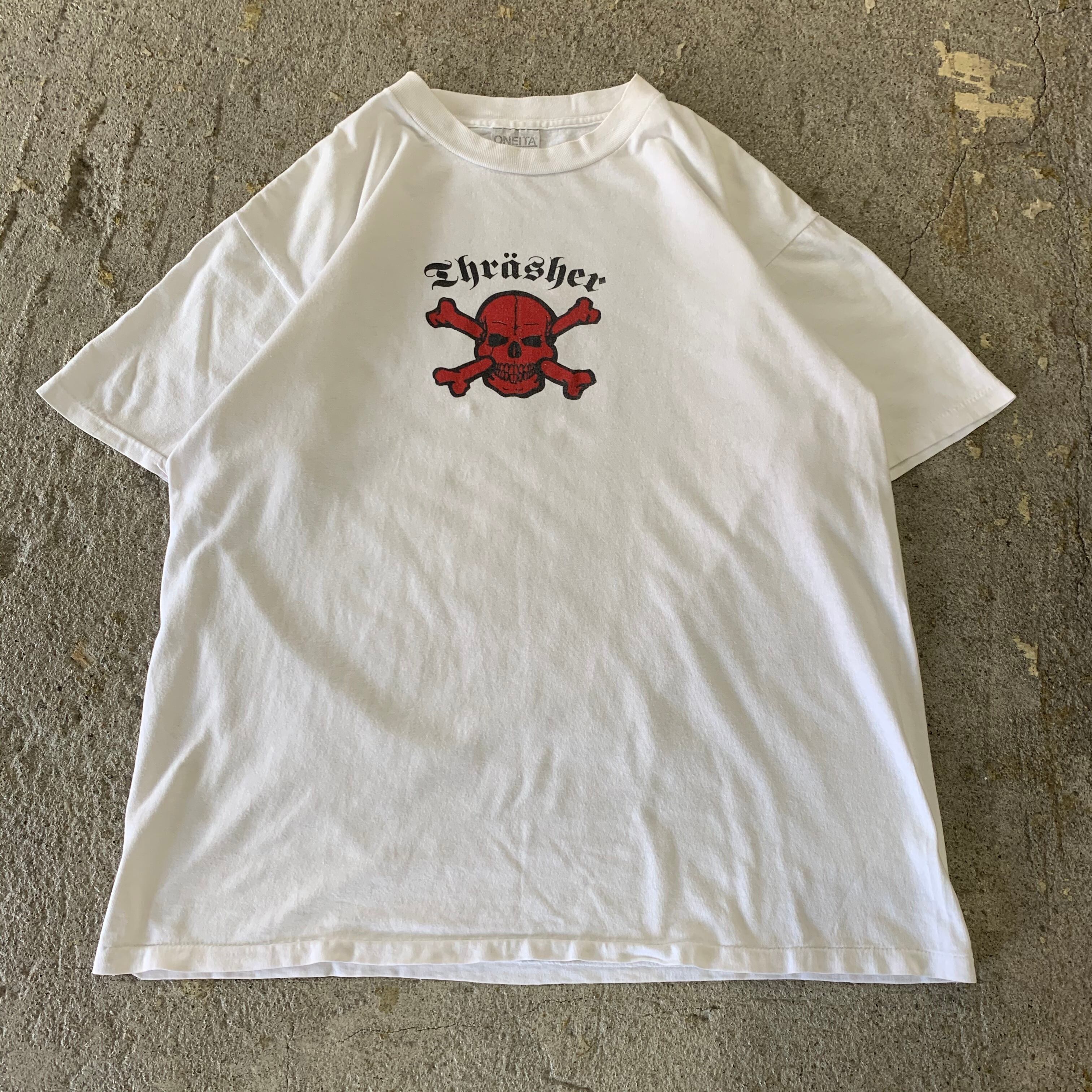 90s THRASHER T-shirt | What
