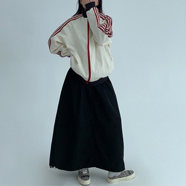 one-point color track jacket　ワンポイントカラートラックジャケット　J1272