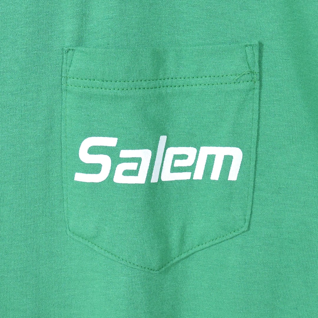 古着 USA製 Salem セーラム タバコ 企業ロゴ Tシャツ 【公式通販】 古着 USA製 Salem セーラム タバコ 企業ロゴ Tシャツ 【公式通販】