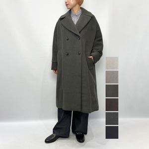 TICCA ティッカ テントコート TBFA-201 2026秋冬新作  [送料無料]