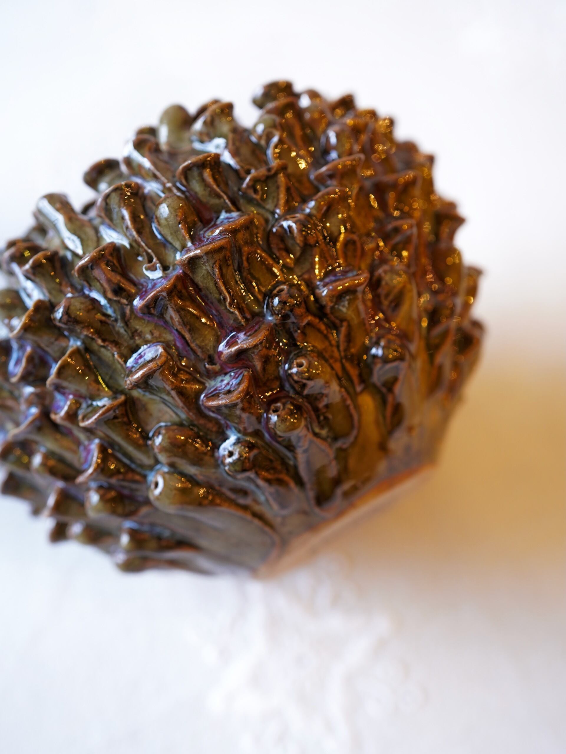 Des Pots Miniature vase 'Golf' | フラワーショップあきの