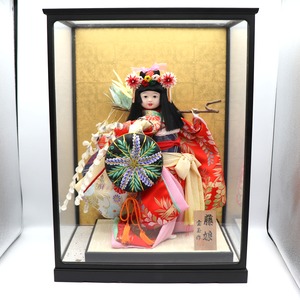 宝玉・『藤娘』・日本人形・No.201220-20・梱包サイズ160