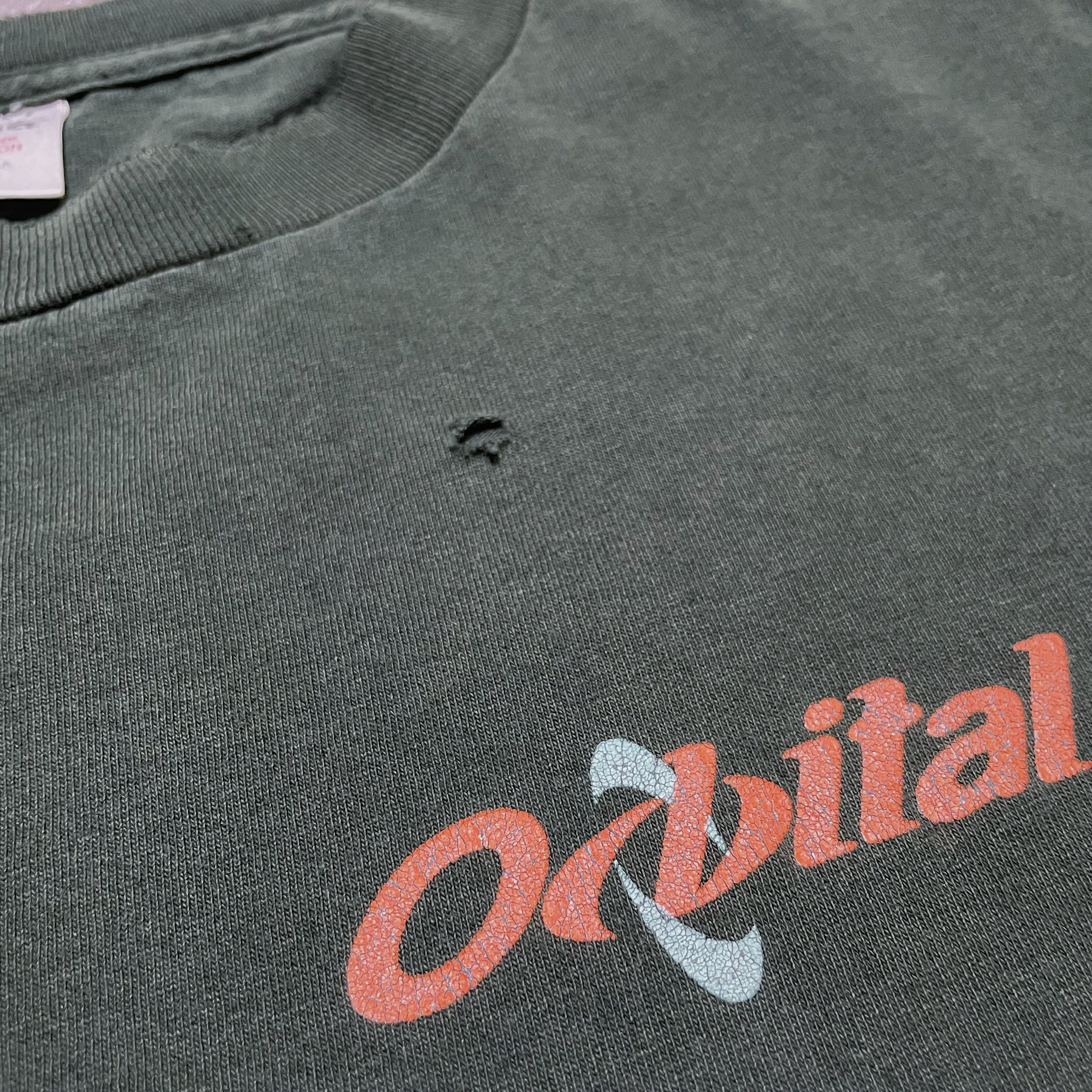 90s orbital(オービタル) “良フェードのボロ” | Avalon -vintage-