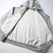 CHANGES / SWITCHING HOODIE(1)グレイ