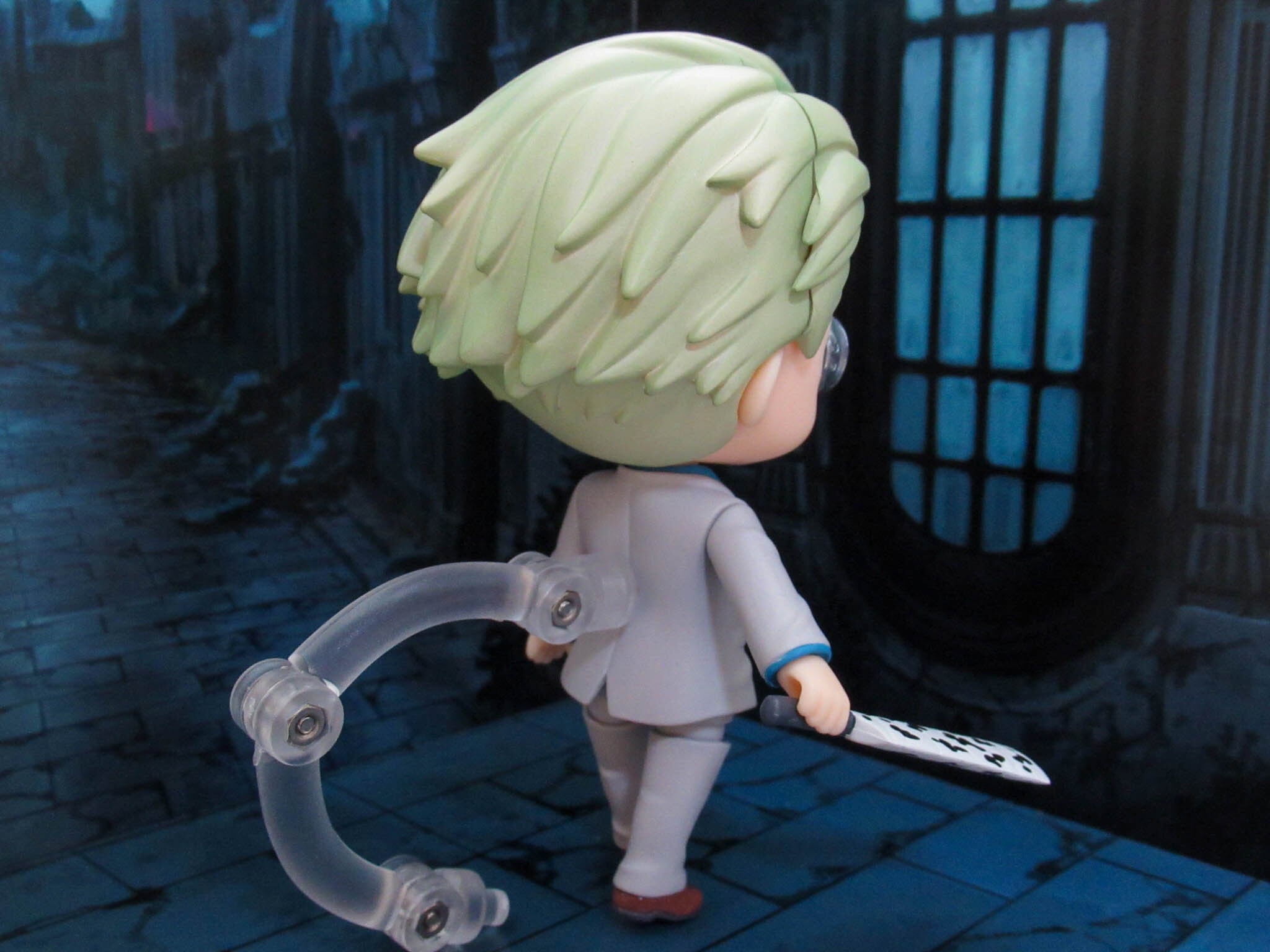 再入荷【1812】 七海建人 髪パーツ ショート ねんどろいど | ホビー