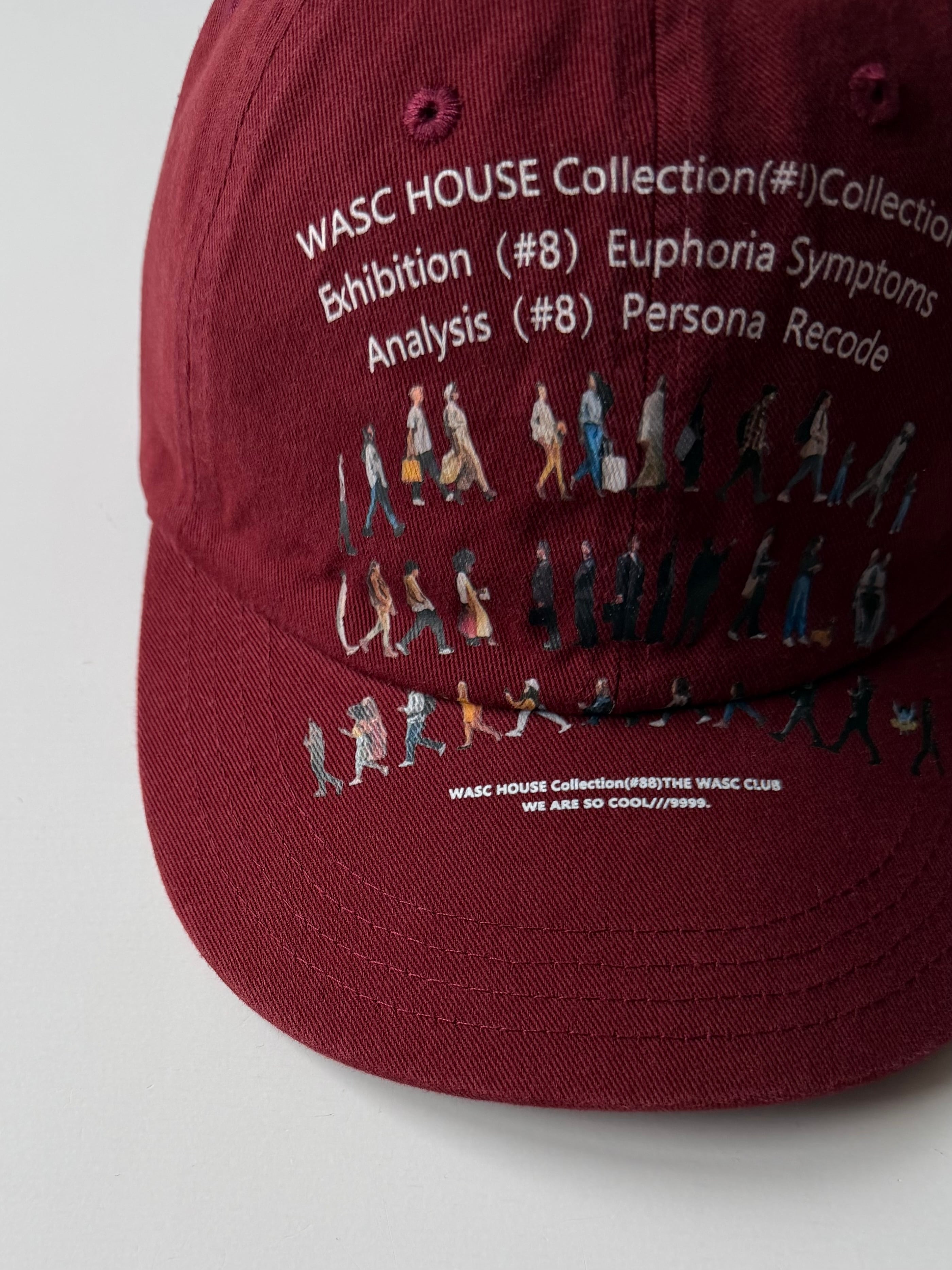 people  CAP（ bordeaux ）4512